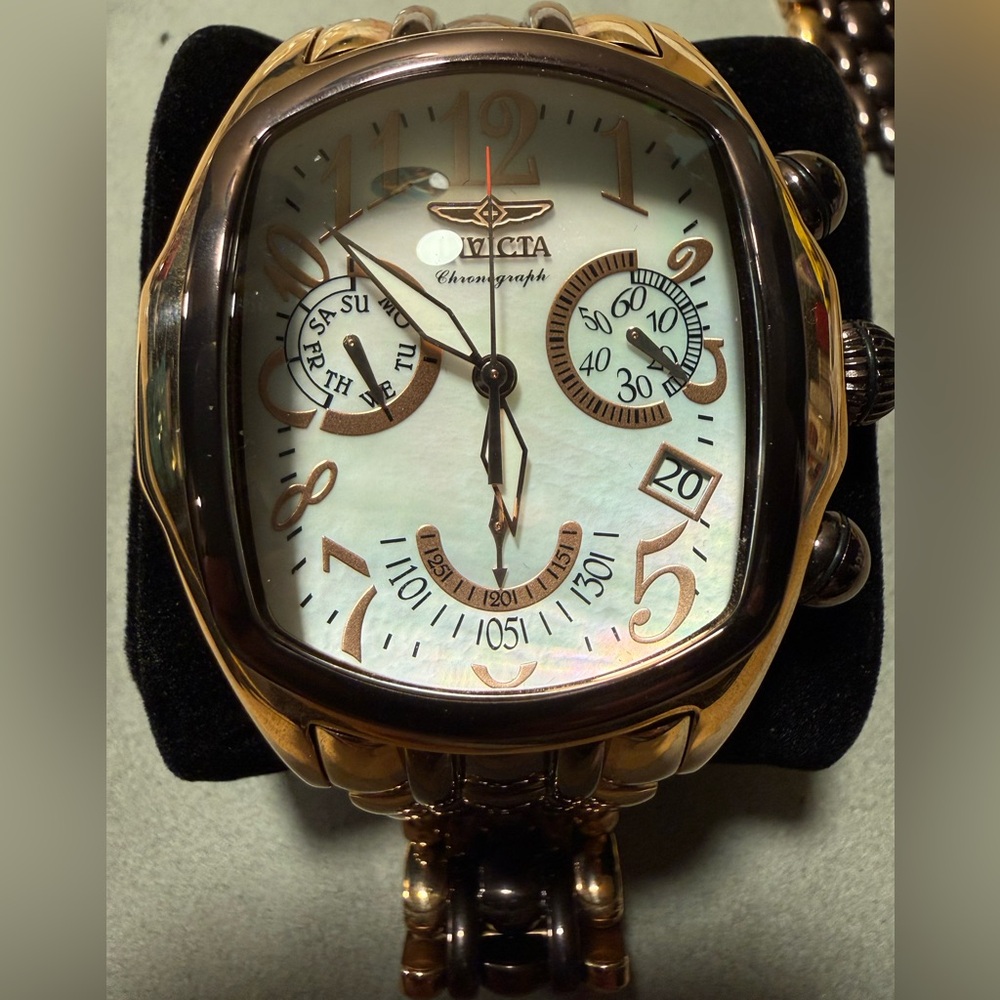 Invicta Lupah Anniversary Edition Men’s Watch